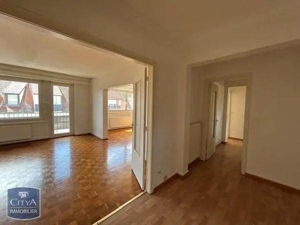 Appartement à vendre 4 pièces 102m² Riedisheim (68400)