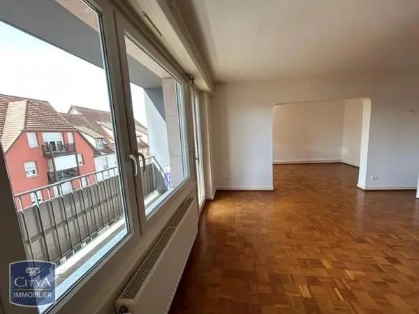 Appartement à vendre 4 pièces 102m² Riedisheim (68400)