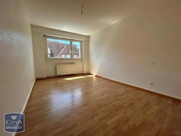 Appartement à vendre 4 pièces 102m² Riedisheim (68400)