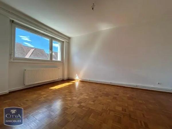 Appartement à vendre 4 pièces 102m² Riedisheim (68400)