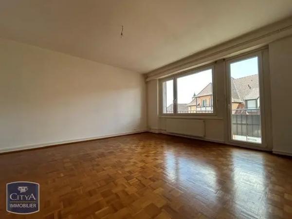 Appartement à vendre 4 pièces 102m² Riedisheim (68400)