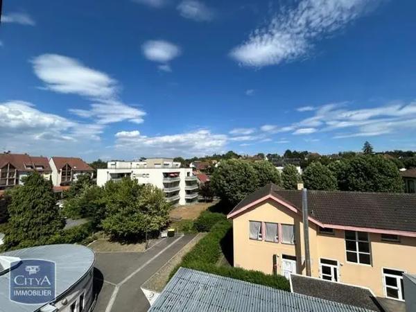 Appartement à vendre 4 pièces 102m² Riedisheim (68400)