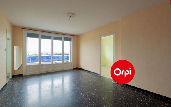 Appartement à vendre    2 pièces • 48 m2 Saint-Priest