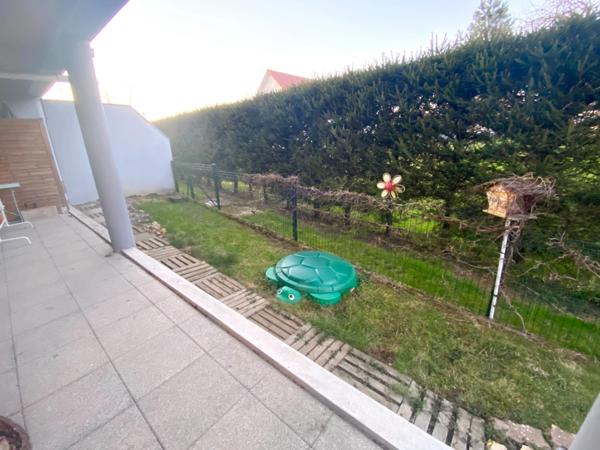 maison jumelée à vendre 5 pièces proche de CHEVREMONT (90)