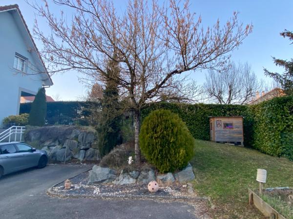 maison jumelée à vendre 5 pièces proche de CHEVREMONT (90)