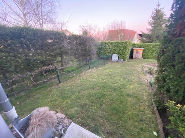 maison jumelée à vendre 5 pièces proche de CHEVREMONT (90)