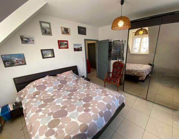 maison jumelée à vendre 5 pièces proche de CHEVREMONT (90)