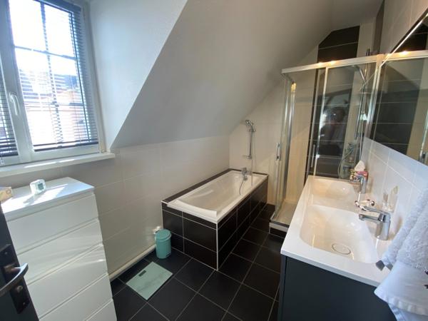 maison jumelée à vendre 5 pièces proche de CHEVREMONT (90)