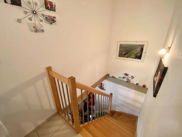 maison jumelée à vendre 5 pièces proche de CHEVREMONT (90)