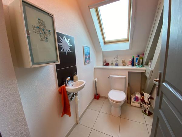 maison jumelée à vendre 5 pièces proche de CHEVREMONT (90)