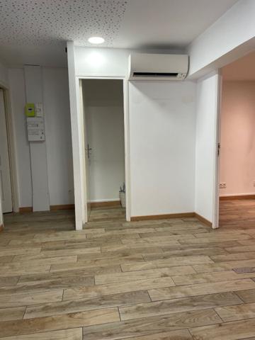 Murs bureau commerce