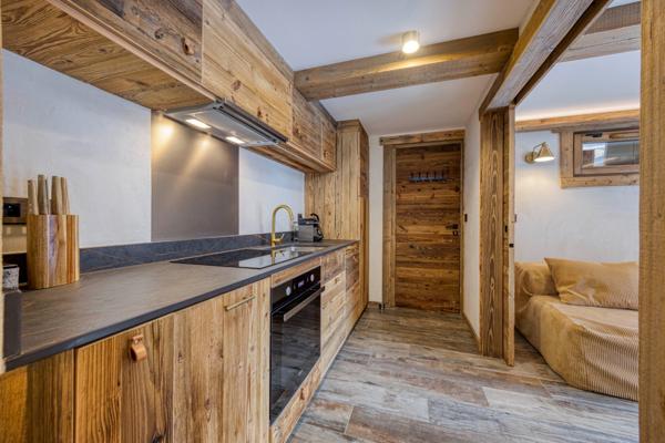 Chalet de luxe rénové – Accès direct aux pistes de ski à LA CLUSAZ (74)