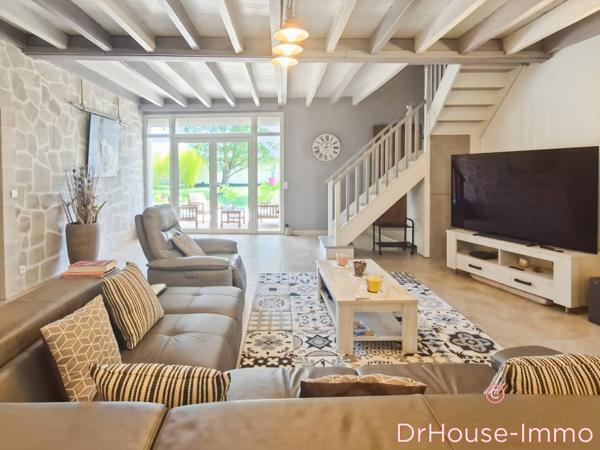 Maison à vendre 7 pièces de 225 m²