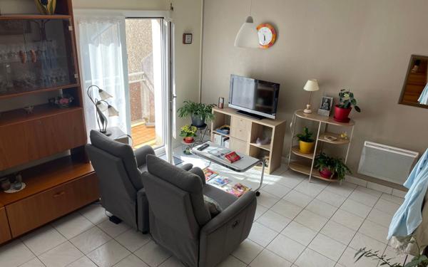 Appartement à vendre    4 pièces • 62,42 m2 Vannes