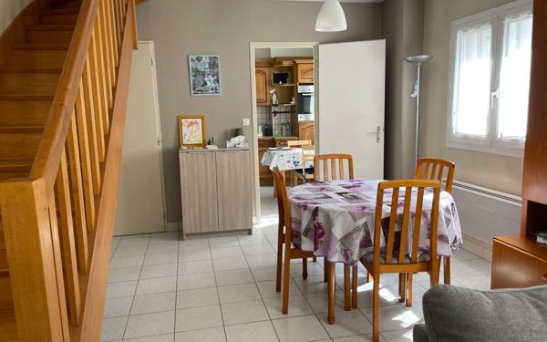 Appartement à vendre    4 pièces • 62,42 m2 Vannes