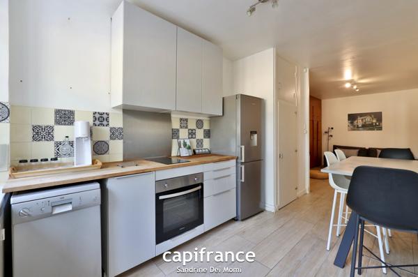 LYON 5EME ARRONDISSEMENT Appartement T2 avec cave - stationnement libre