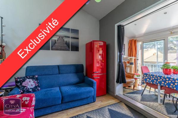 Appartement à vendre 2 pièces 37.1m² Sanary-sur-Mer (83110)