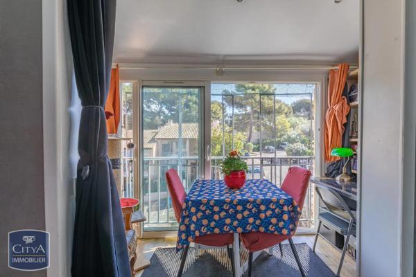 Appartement à vendre 2 pièces 37.1m² Sanary-sur-Mer (83110)