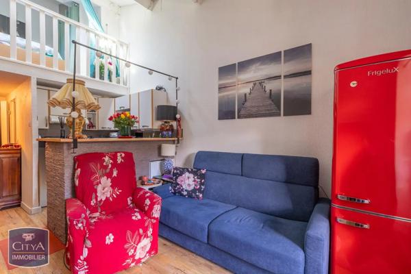 Appartement à vendre 2 pièces 37.1m² Sanary-sur-Mer (83110)