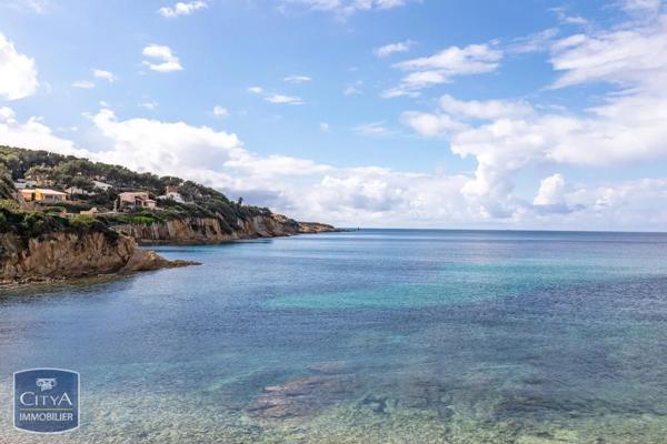 Appartement à vendre 2 pièces 37.1m² Sanary-sur-Mer (83110)