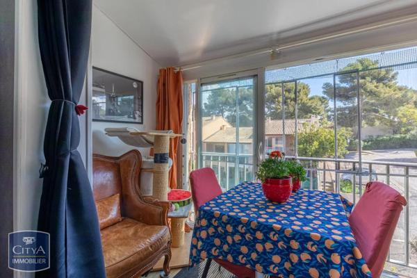 Appartement à vendre 2 pièces 37.1m² Sanary-sur-Mer (83110)