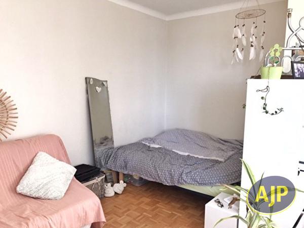 Appartement à louer Rennes : 1 pièces, 21m² avec 0 chambre(s) à 461€ - AJP Immobilier Rennes Nord