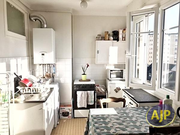 Appartement à louer Rennes : 1 pièces, 21m² avec 0 chambre(s) à 461€ - AJP Immobilier Rennes Nord