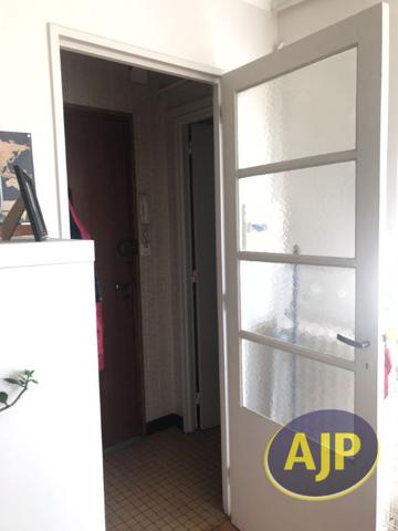 Appartement à louer Rennes : 1 pièces, 21m² avec 0 chambre(s) à 461€ - AJP Immobilier Rennes Nord