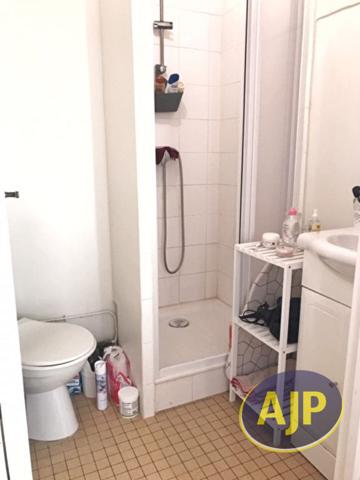 Appartement à louer Rennes : 1 pièces, 21m² avec 0 chambre(s) à 461€ - AJP Immobilier Rennes Nord