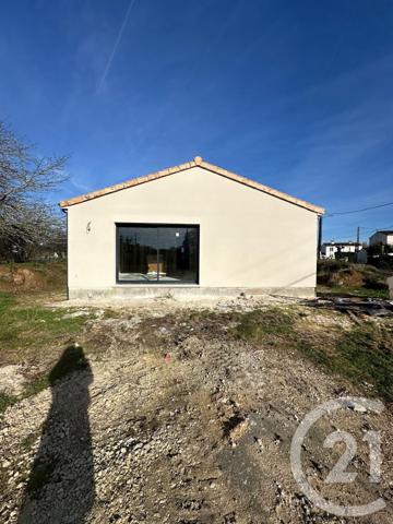 Maison à vendre  6 pièces - 110 m2 ST AIGULIN - 17