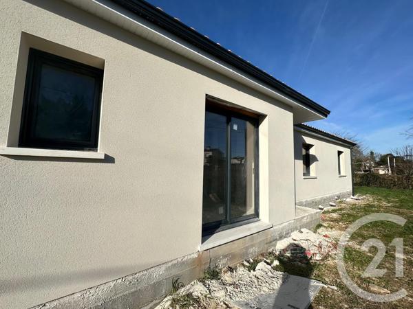 Maison à vendre  6 pièces - 110 m2 ST AIGULIN - 17