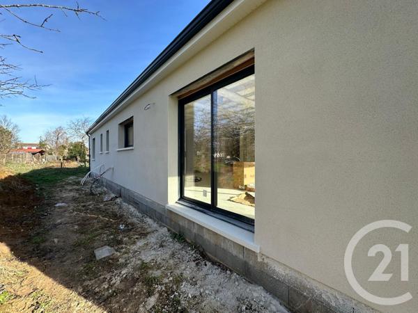 Maison à vendre  6 pièces - 110 m2 ST AIGULIN - 17