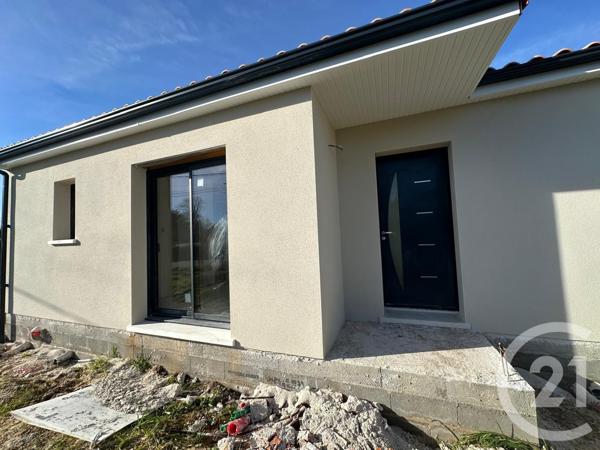 Maison à vendre  6 pièces - 110 m2 ST AIGULIN - 17