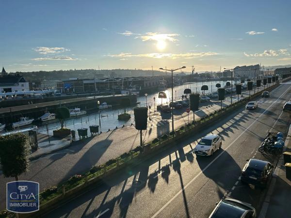 Immeuble à vendre 70m² Dieppe (76200)