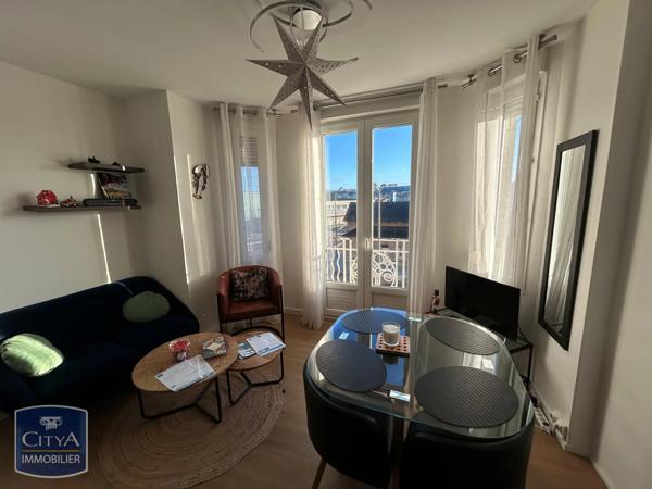 Immeuble à vendre 70m² Dieppe (76200)