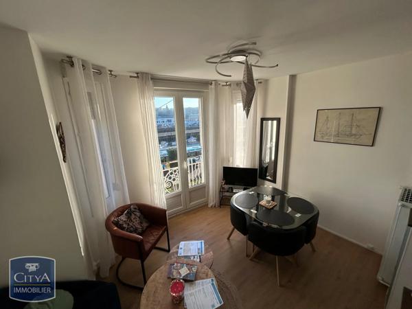 Immeuble à vendre 70m² Dieppe (76200)