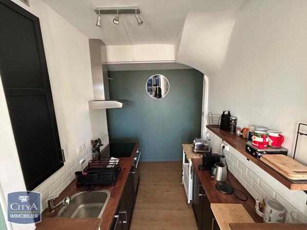 Immeuble à vendre 70m² Dieppe (76200)