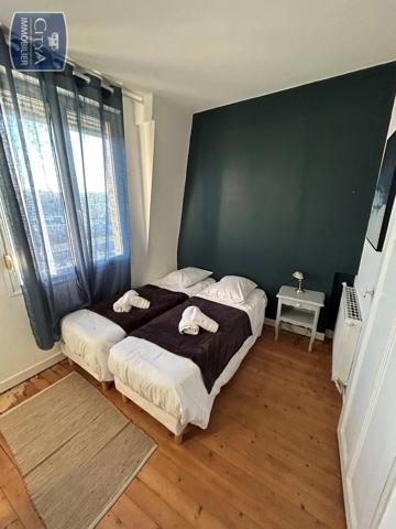 Immeuble à vendre 70m² Dieppe (76200)