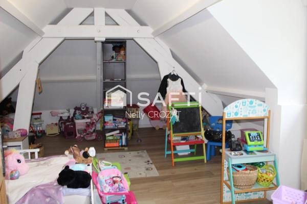 Située à Château-Thierry secteur calme  très belle propriété !