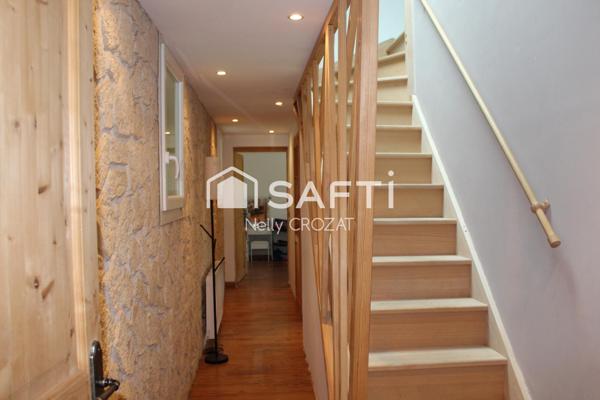 Située à Château-Thierry secteur calme  très belle propriété !