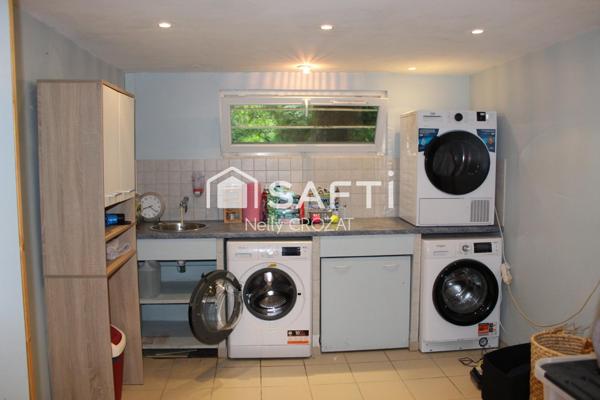 Située à Château-Thierry secteur calme  très belle propriété !