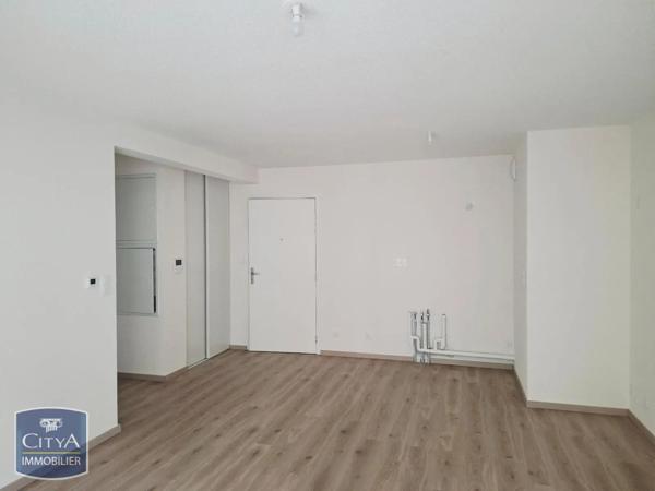 Location appartement 2 pièces de 39.85m²