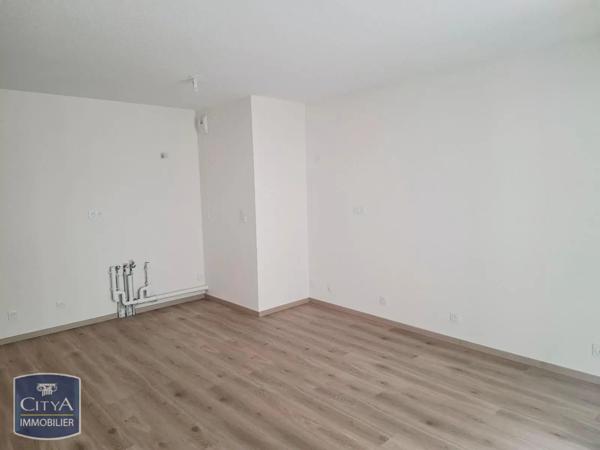 Location appartement 2 pièces de 39.85m²
