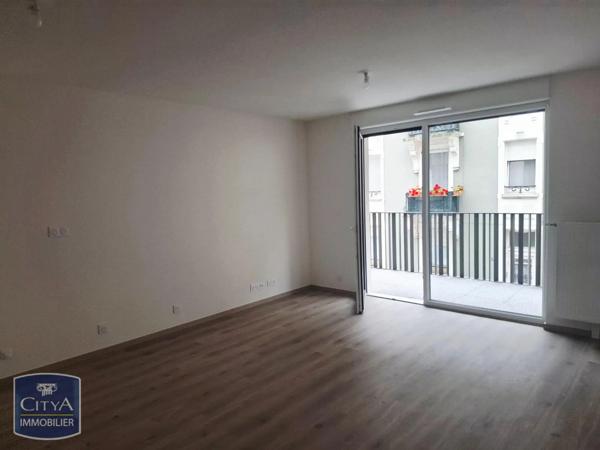 Location appartement 2 pièces de 39.85m²