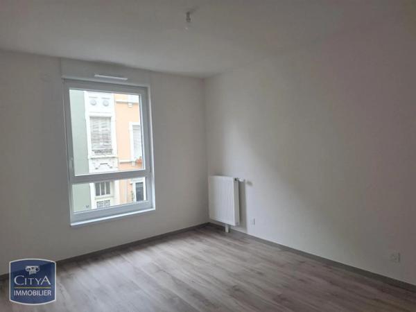 Location appartement 2 pièces de 39.85m²