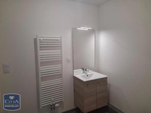 Location appartement 2 pièces de 39.85m²