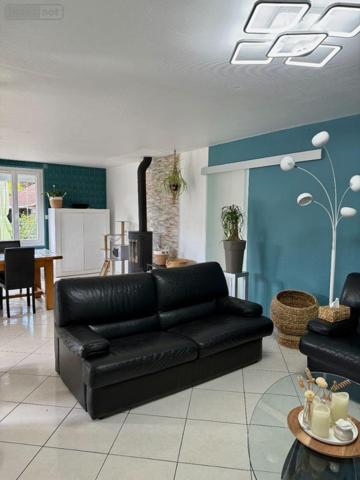 Maison à vendre à Laubressel dans l'Aube (10270), ref : 10010/429