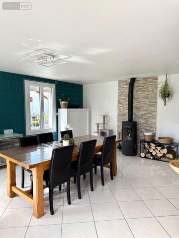 Maison à vendre à Laubressel dans l'Aube (10270), ref : 10010/429