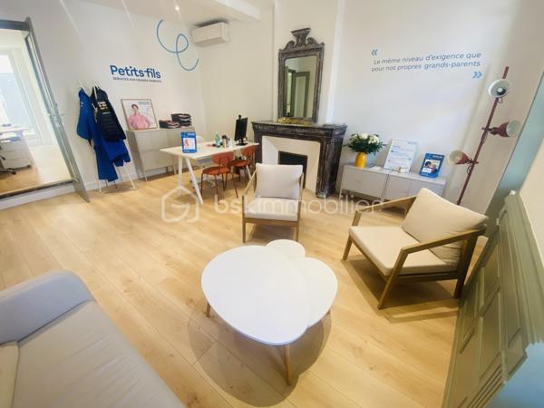 Local commercial de 37,91 m²