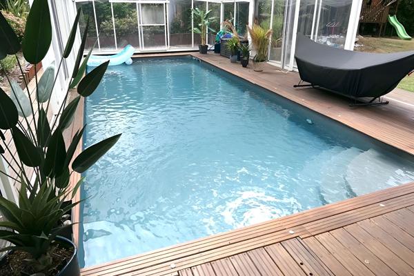 Propriété de 196 m2 - 4 Chambres - Piscine - Les Sorinieres - L'Agence Locale